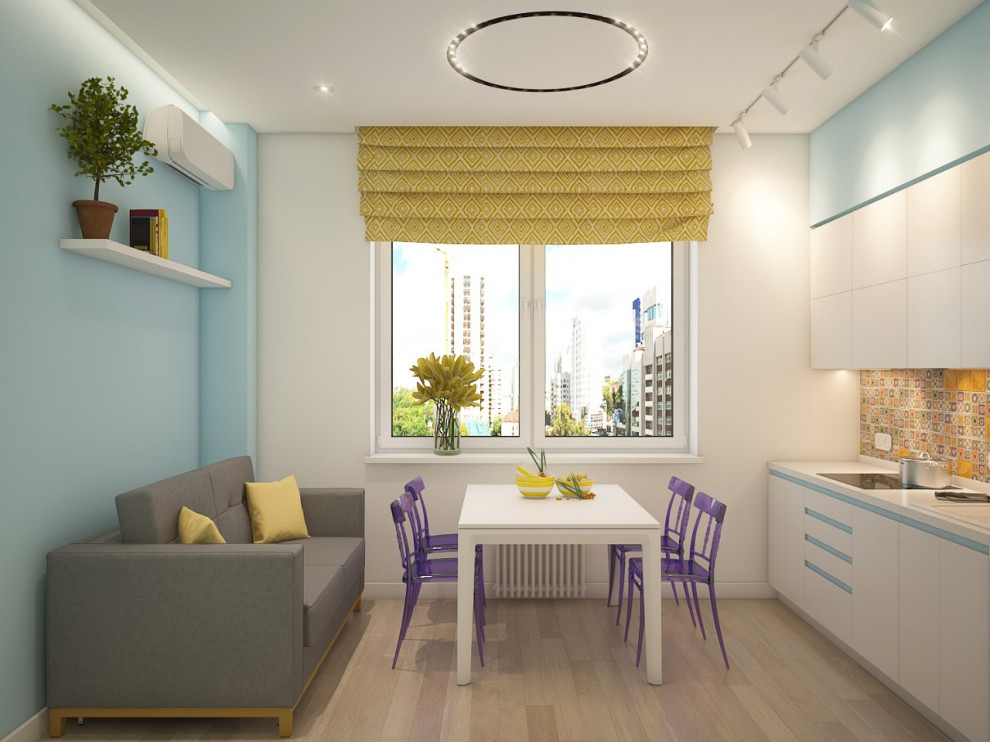 Обложка проекта: Визуализация