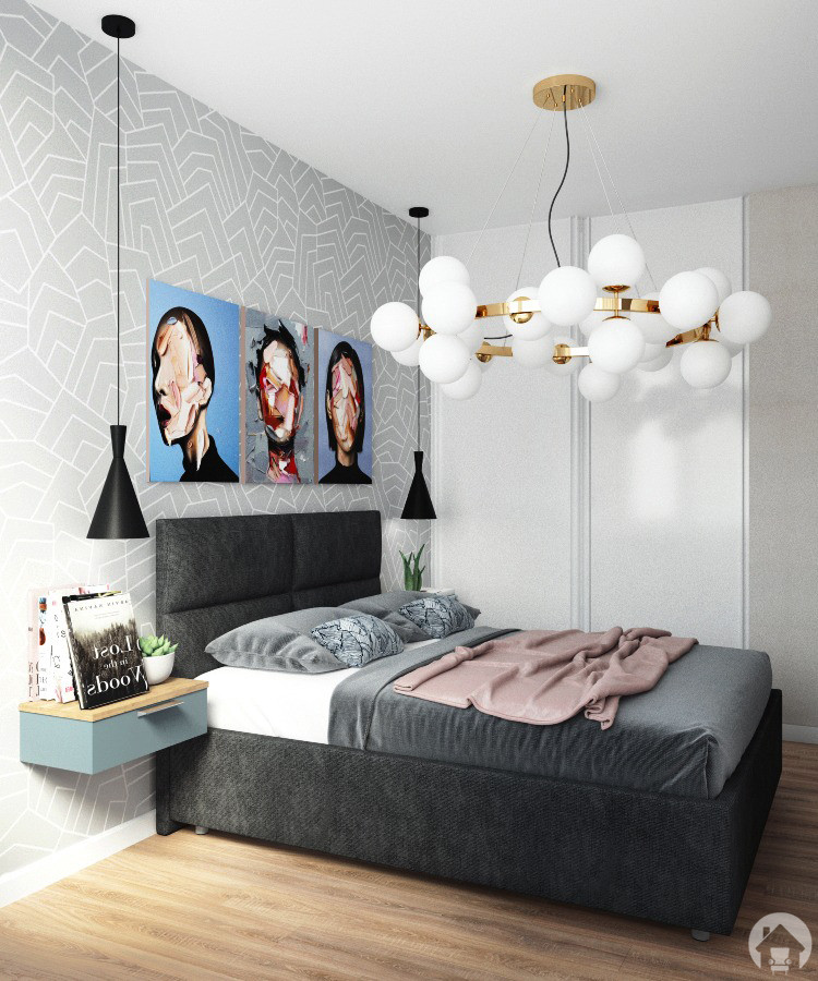 Дизайн-проект квартиры на Провсоюзной