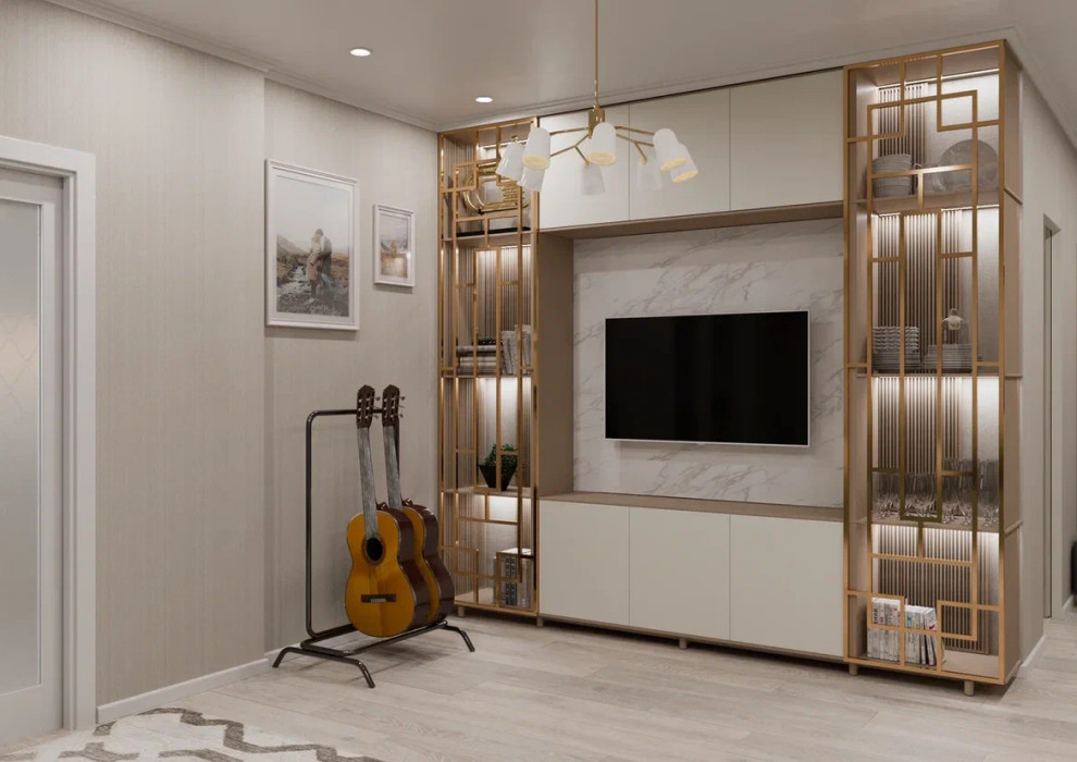 Обложка проекта: Уютное гнездышко