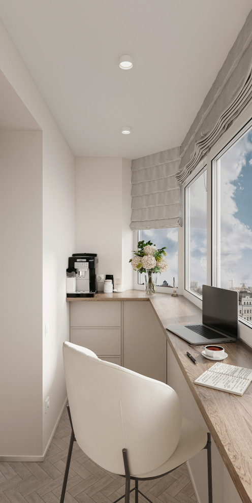 ЖК "Горизонт" 85кв Оксана и Владислав