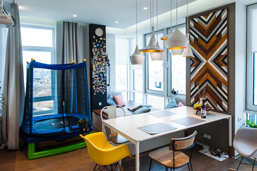 Квартира маленького Будды