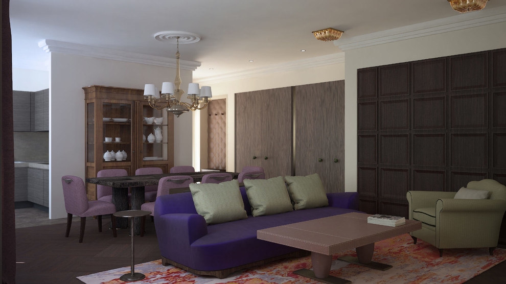 Квартира в ЖК Парадный Квартал