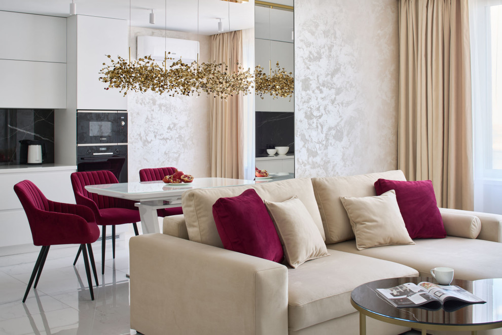 Реализация проекта ЖК Ньютон Парк