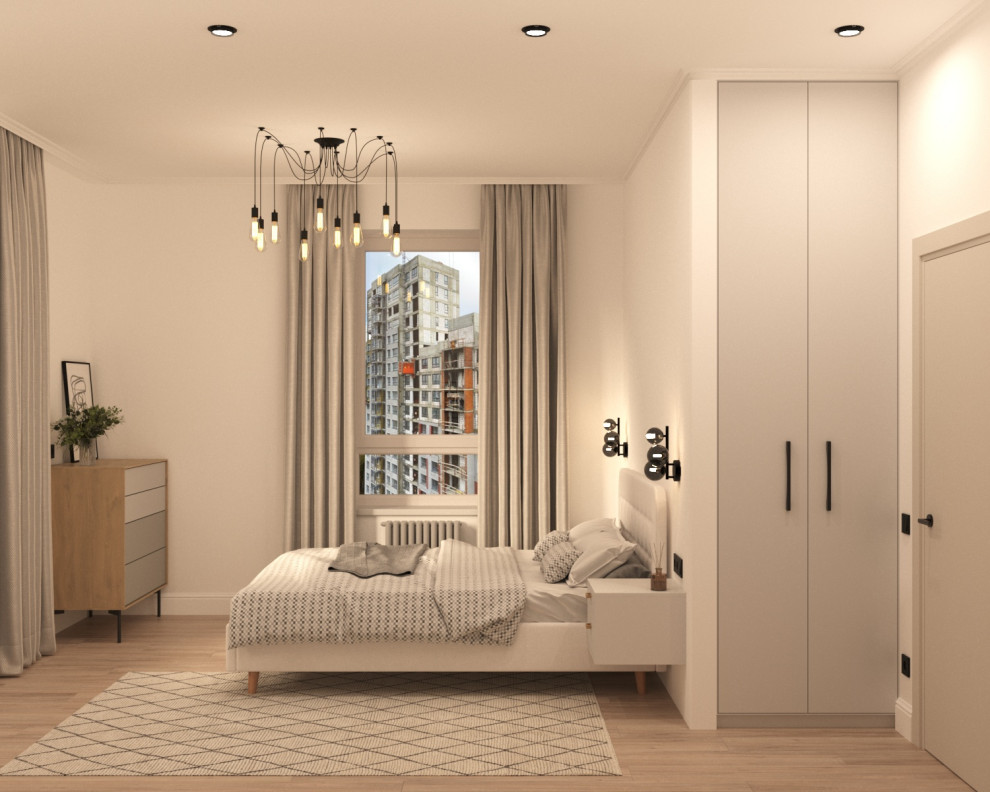 50 оттенков белого