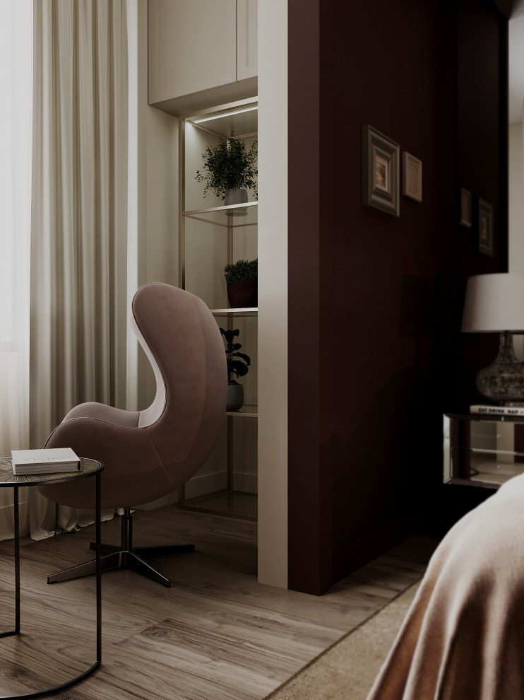 Действительно индивидуальный интерьер