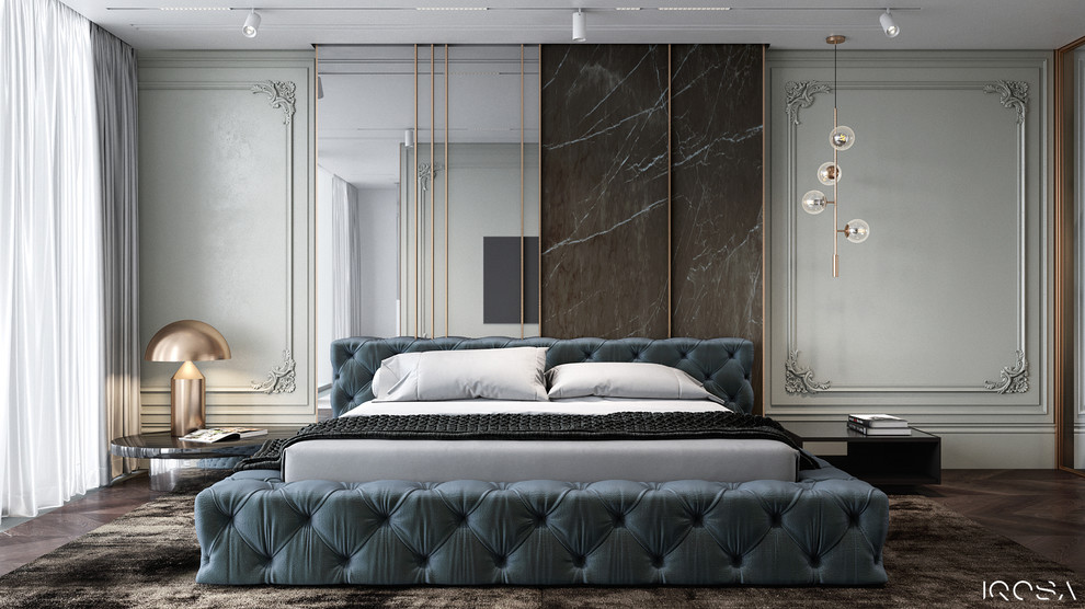 Luxurious apartment