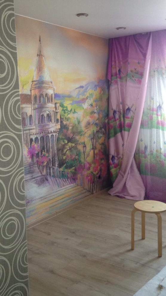 Фотообои "Сказочный замок"