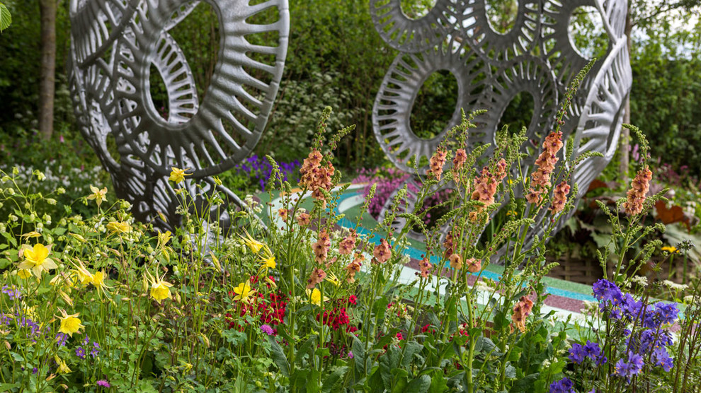 Уроки Chelsea Flower Show: Модные цветы 2016 года