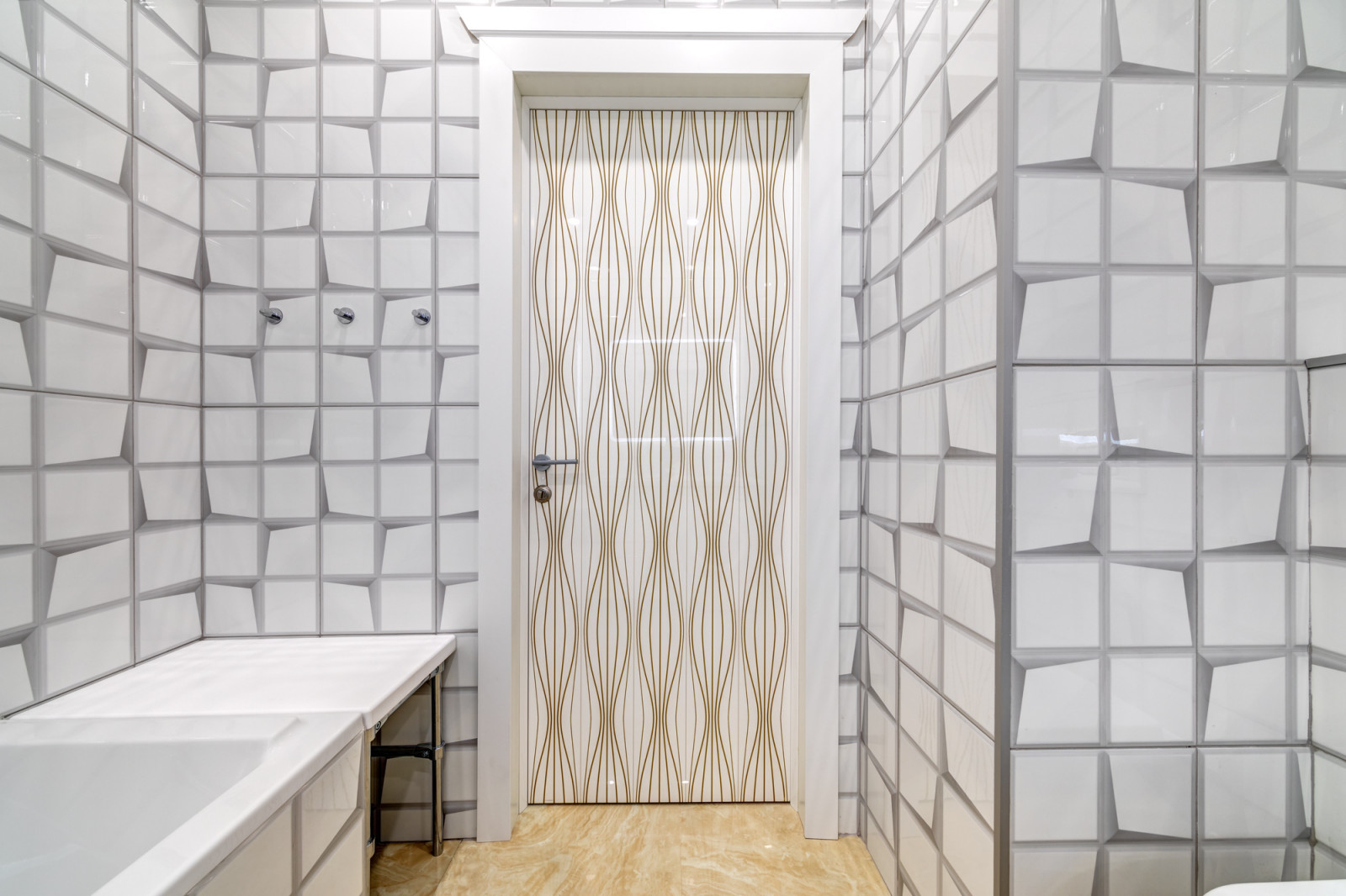 Квартира-студия на Мосфильмовской