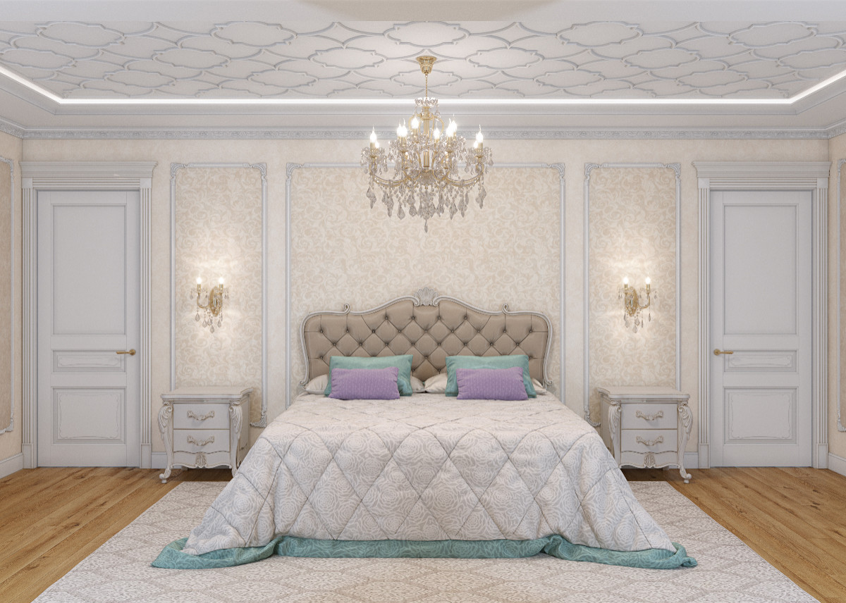 2020г. Квартира 250 м2 в ЖК "Эталон"