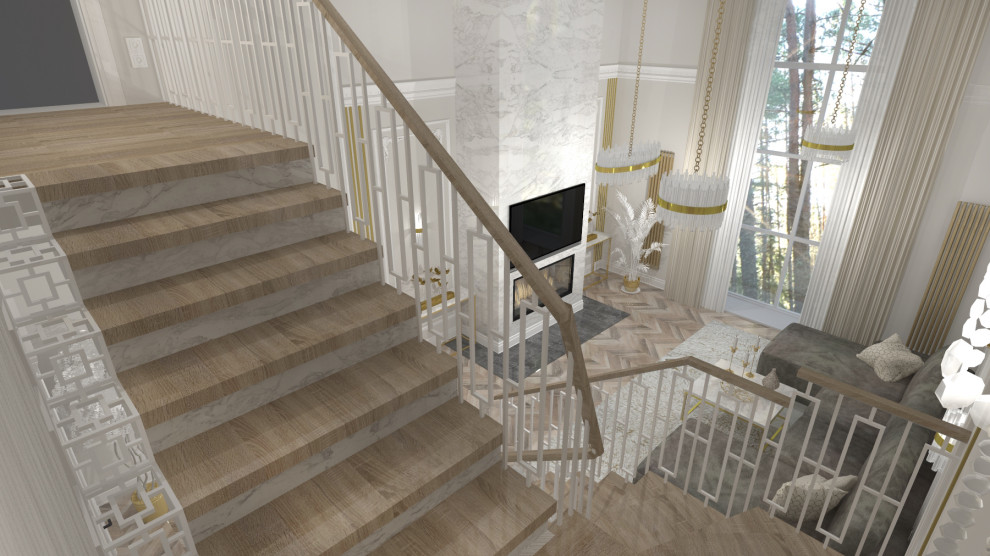 ДОМ В БОГОРОДИЦКОМ