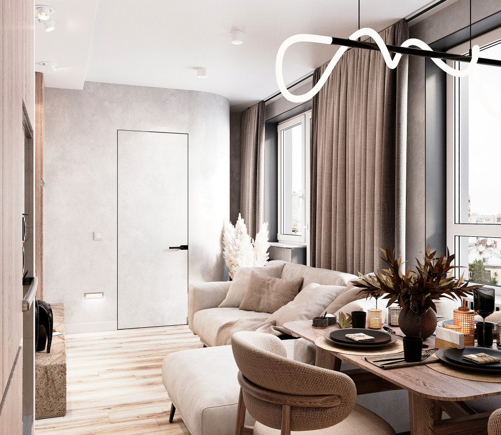 Квартира " В коконе"