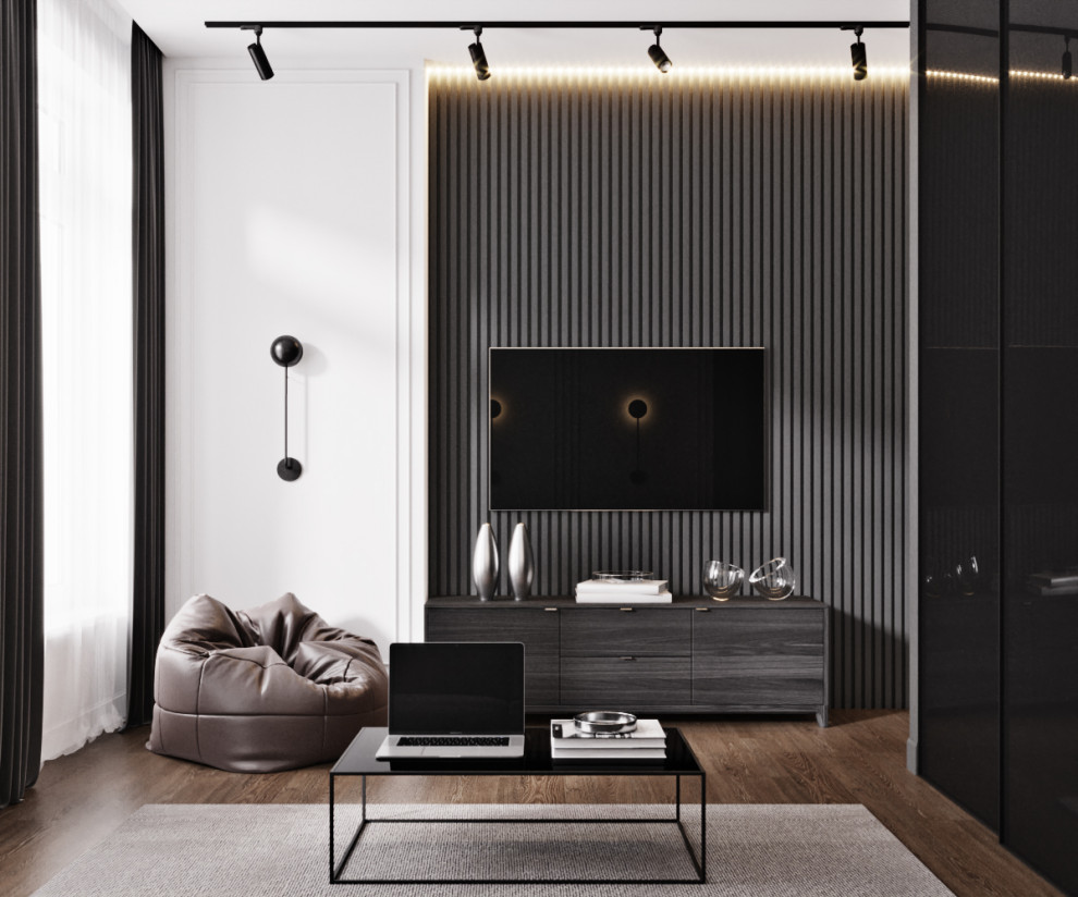 Квартира для холостого мужчины