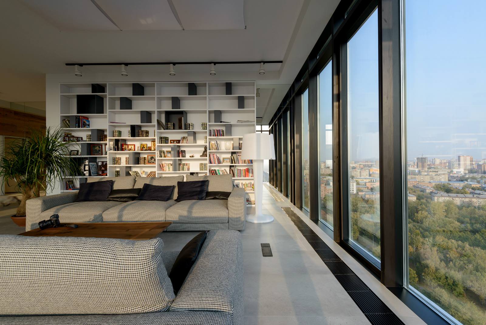 Город на ладони