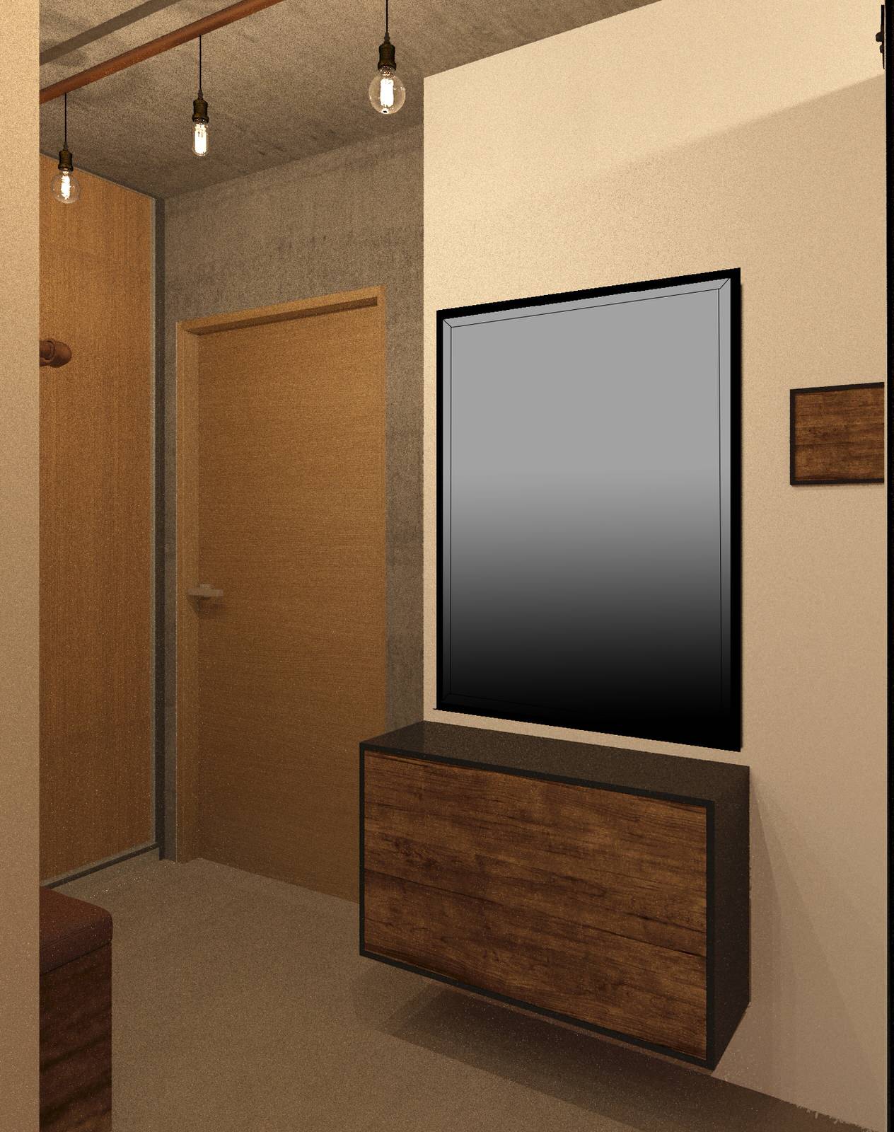 Квартира для Миши и Оли