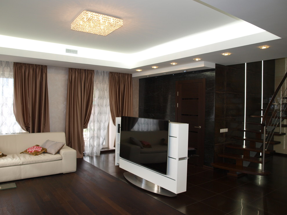 Дом для небольшой семьи