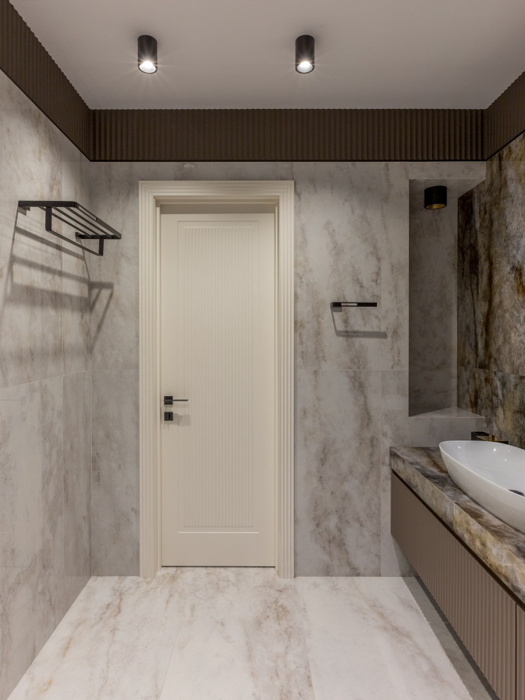 Квартира для отца в ЖК Сити парк (фото)