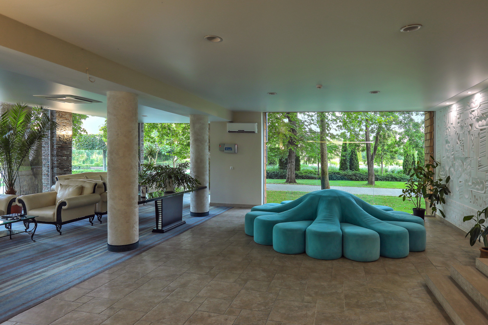 Съемка санатория "Черноморец"