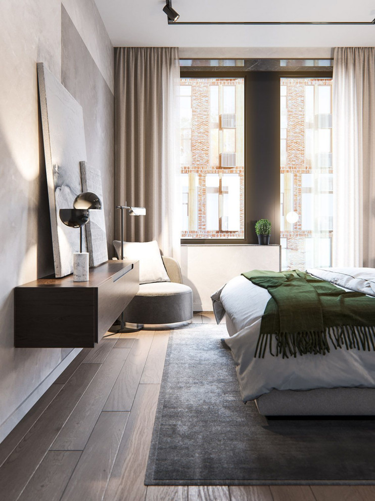 ЖК Воробьев Дом, 59 м2