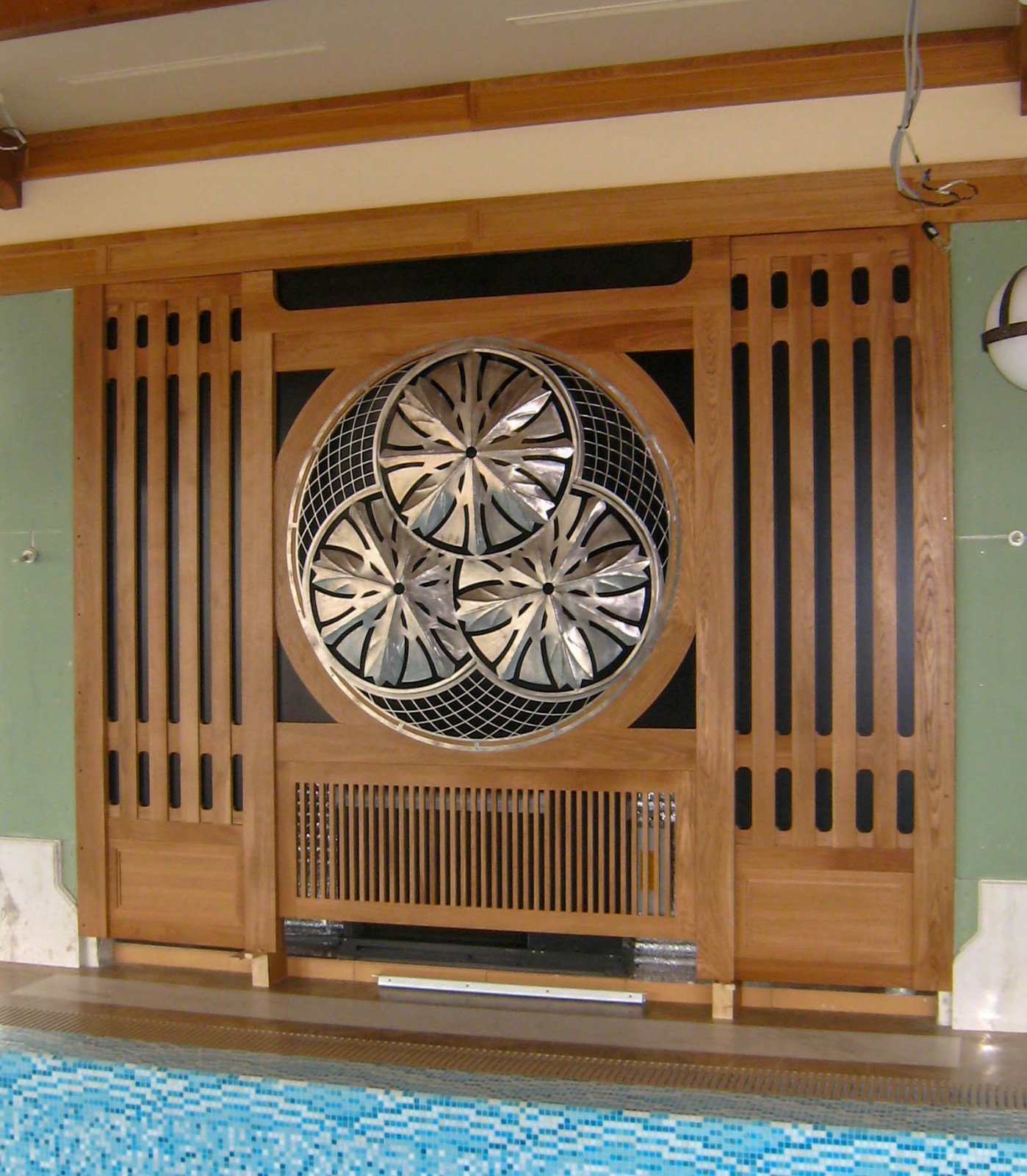 Авторские изделия из металла