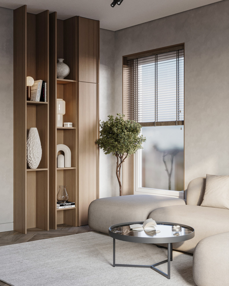 Минимализм и уют