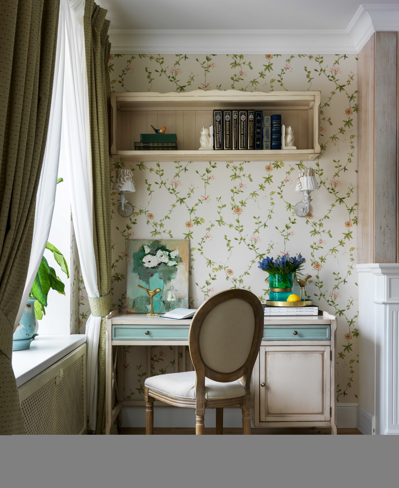 Квартира в стиле Прованс