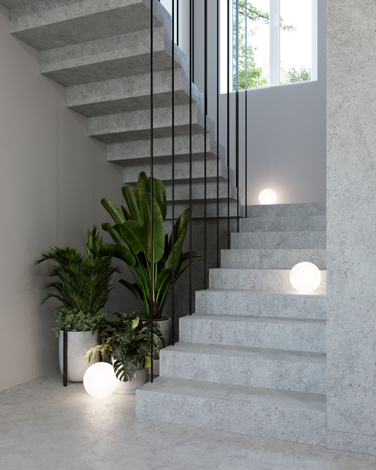 Частный дом для молодой семьи