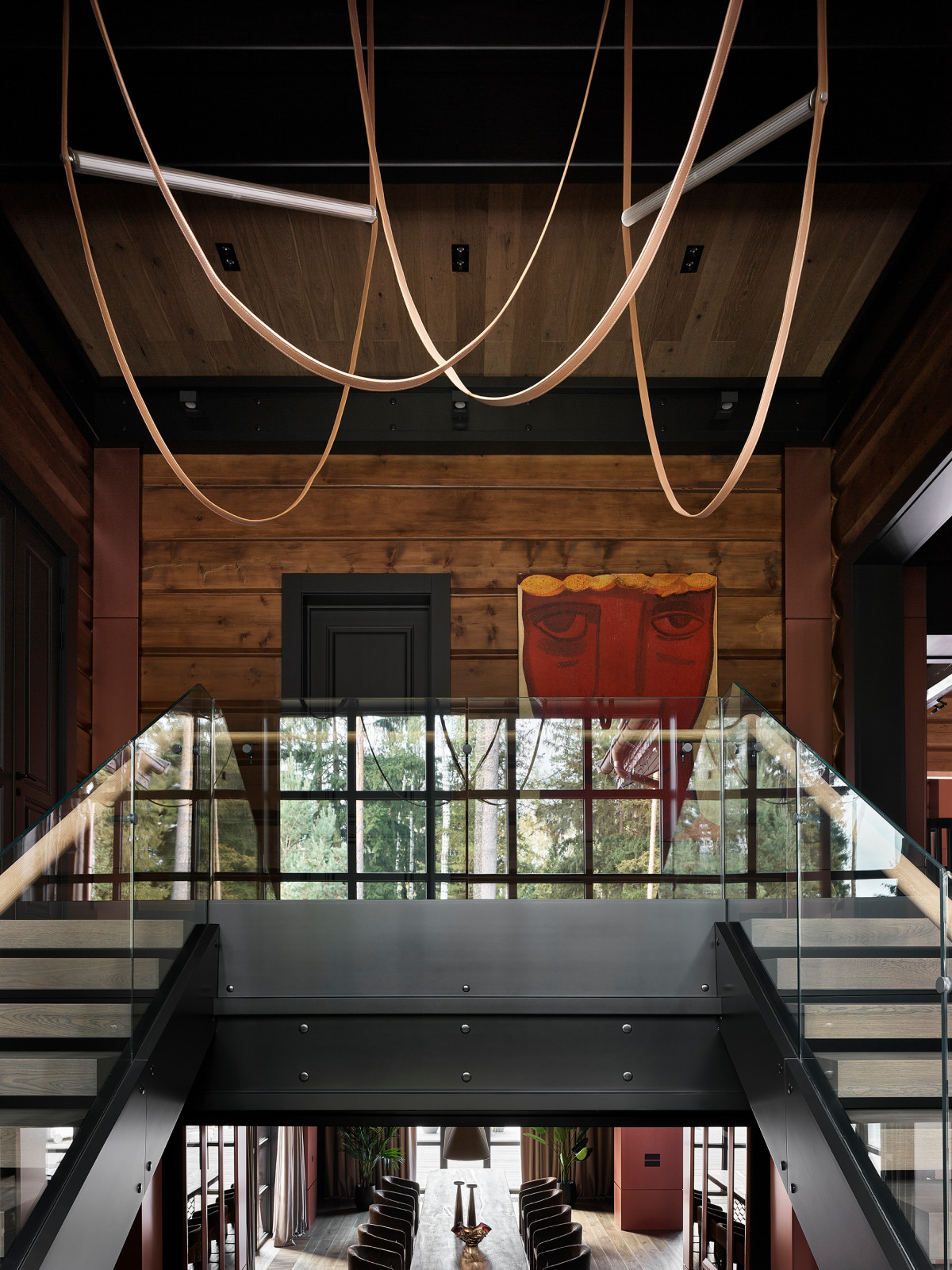 Загородный дом в Подмосковье 2