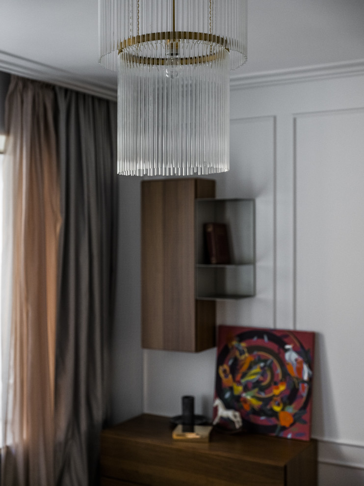 Квартира 60 м2 призер Modern Home Award 2019