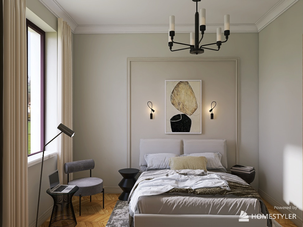 Сталинская квартира в Москве