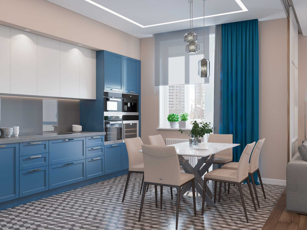 Квартира на Ленинском проспекте в Москве