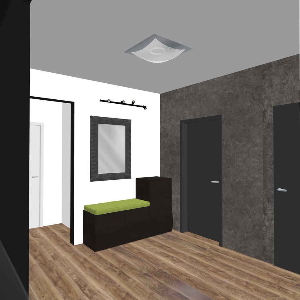 4-комнатная квартира в Куркино для семьи с двумя сыновьями-подростками