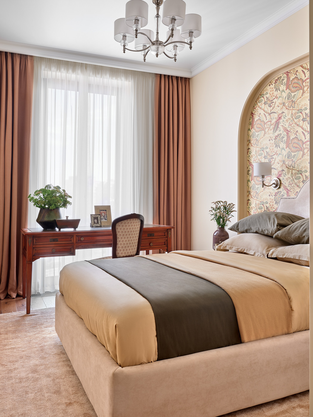 Стилизация объекта в ЖК Пресня Сити