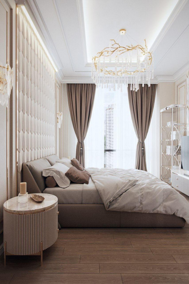 ЖК Событие, 3 комнаты, 104 м²