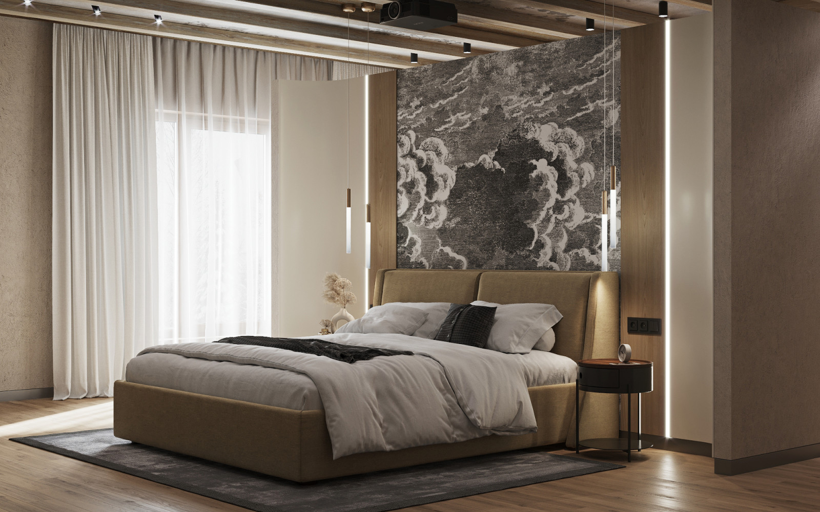 БАЙКАЛ | Квартира 32 м2