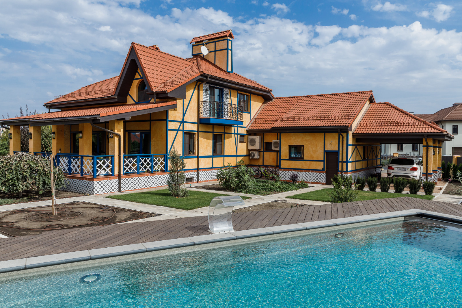 Реализованный дом в г .Краснодаре