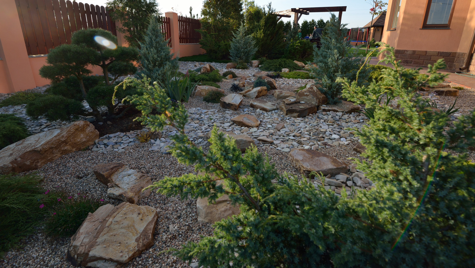 Обложка проекта: Ландшафтный проект 2