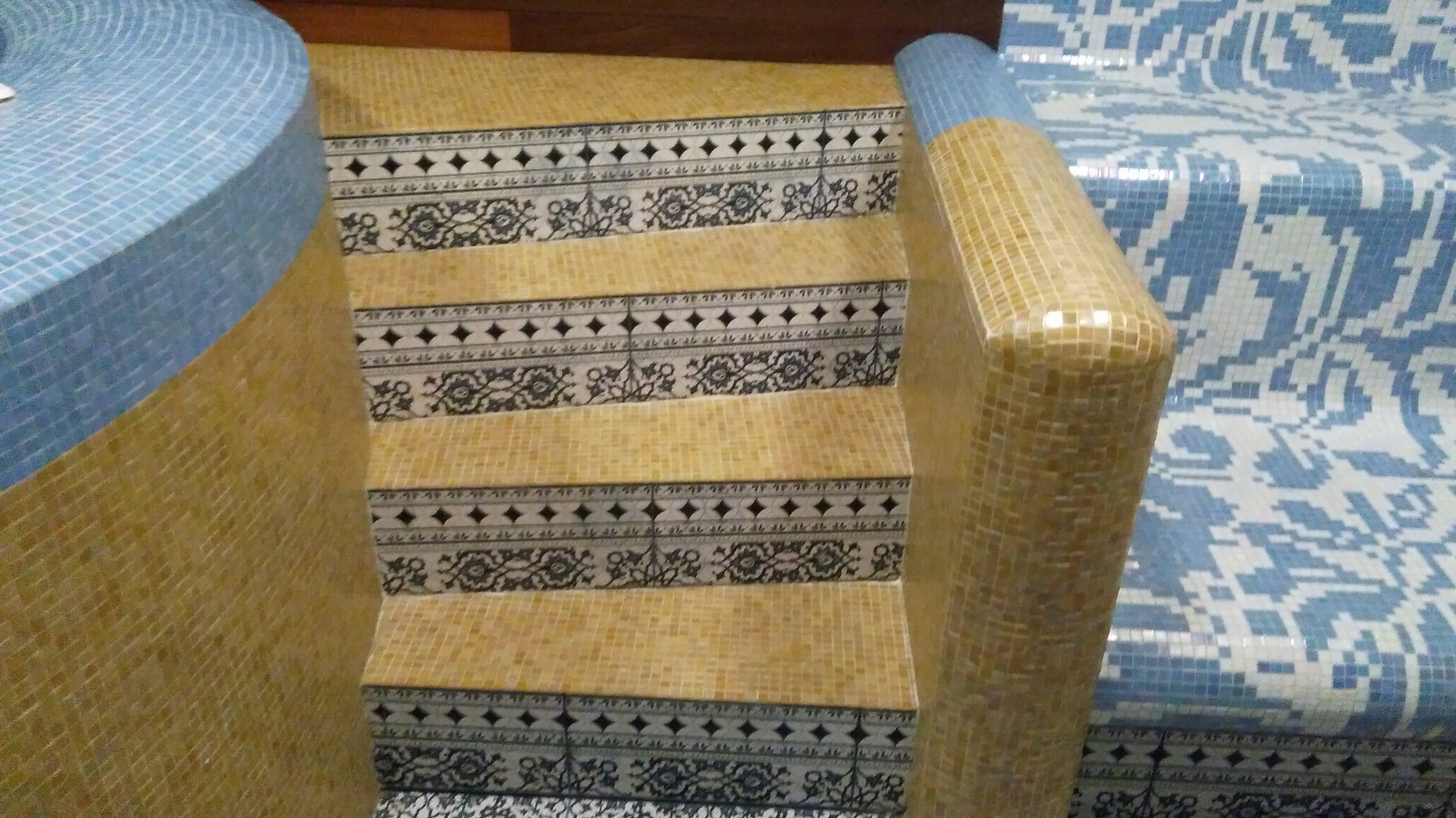 СПА зона в частном доме