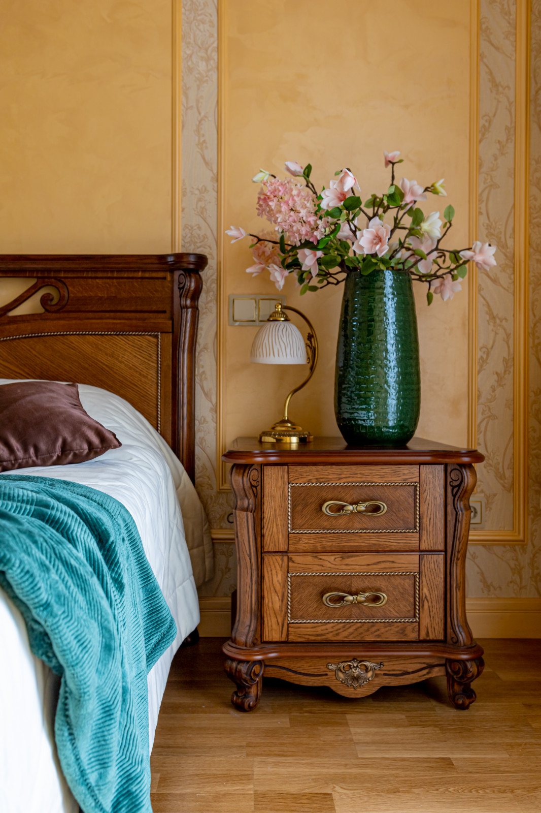 Классика Росгарден с акцентами