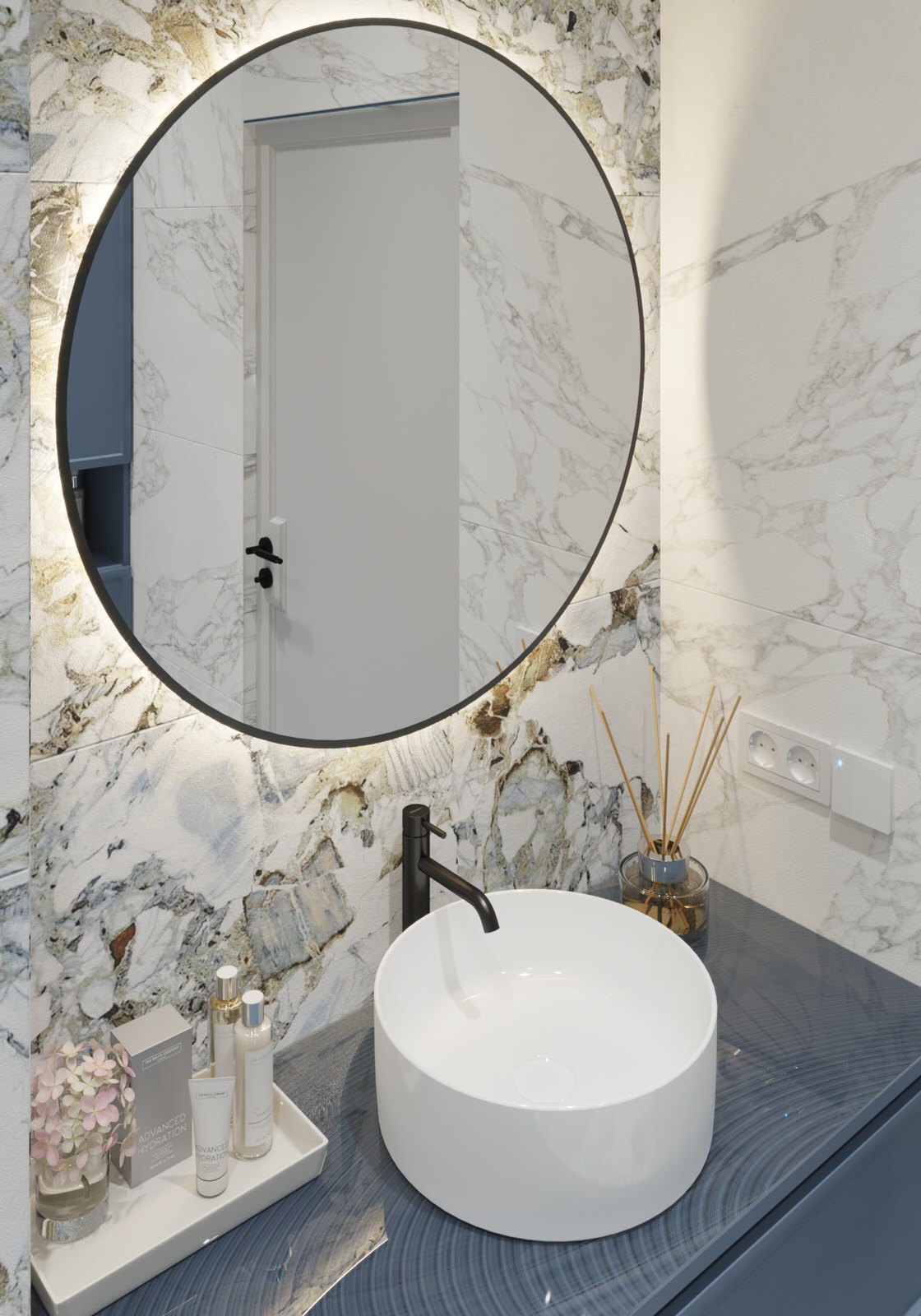 Небесный санузел