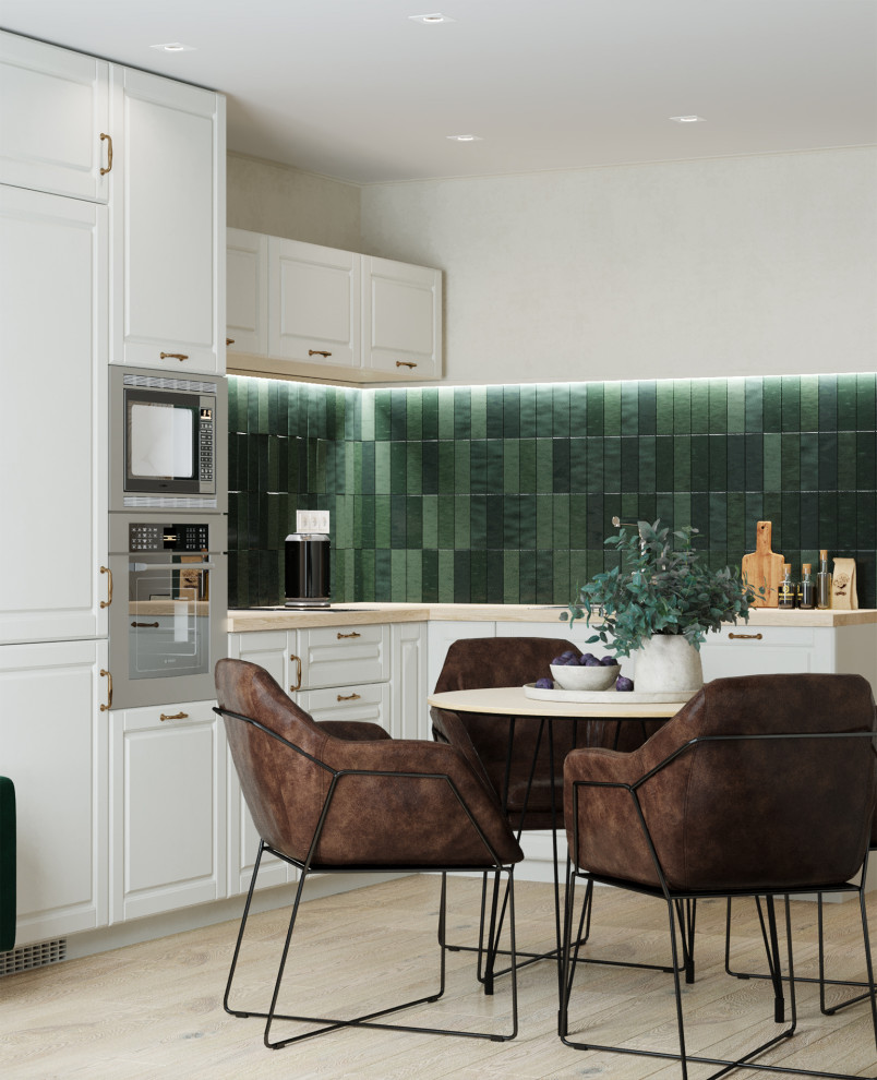 Однокомнатная квартира с отделкой от ПИК