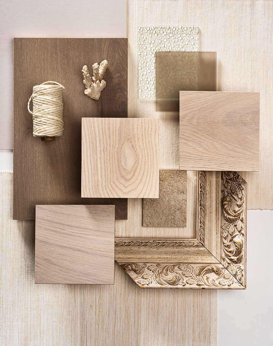 MOODBOARD ДЫМЧАТЫЙ ТОПАЗ