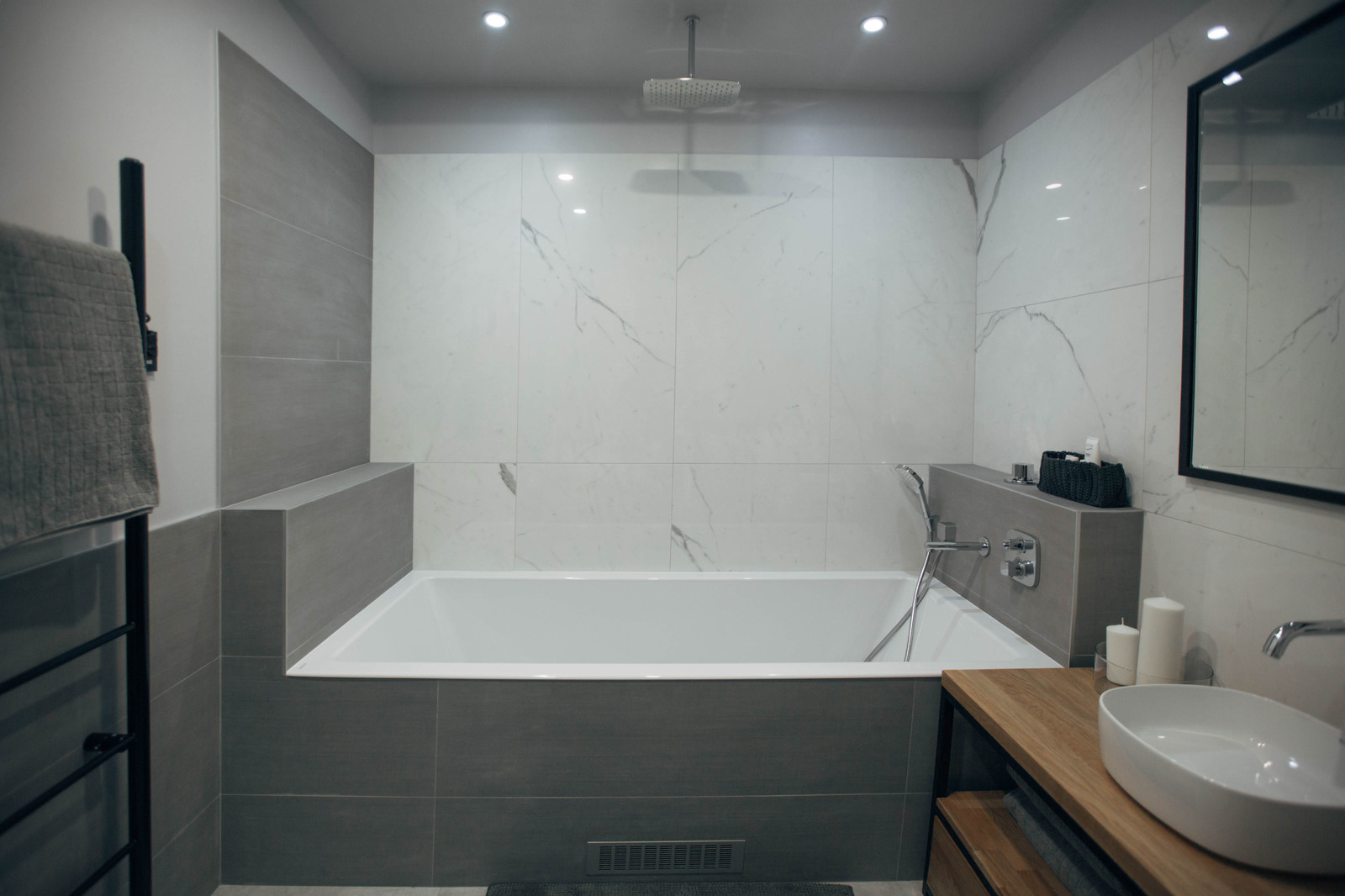 OPEN SPACE - 1 bedroom apartment