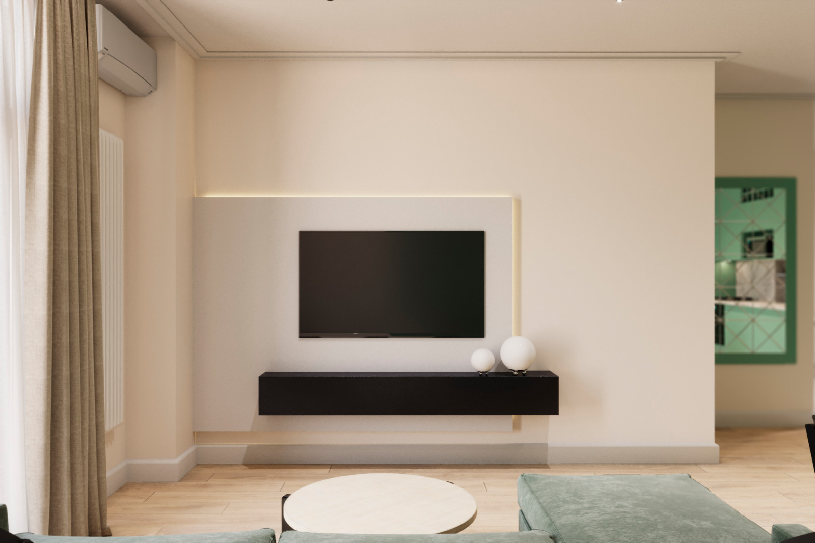 Tbiliisi Livingroom