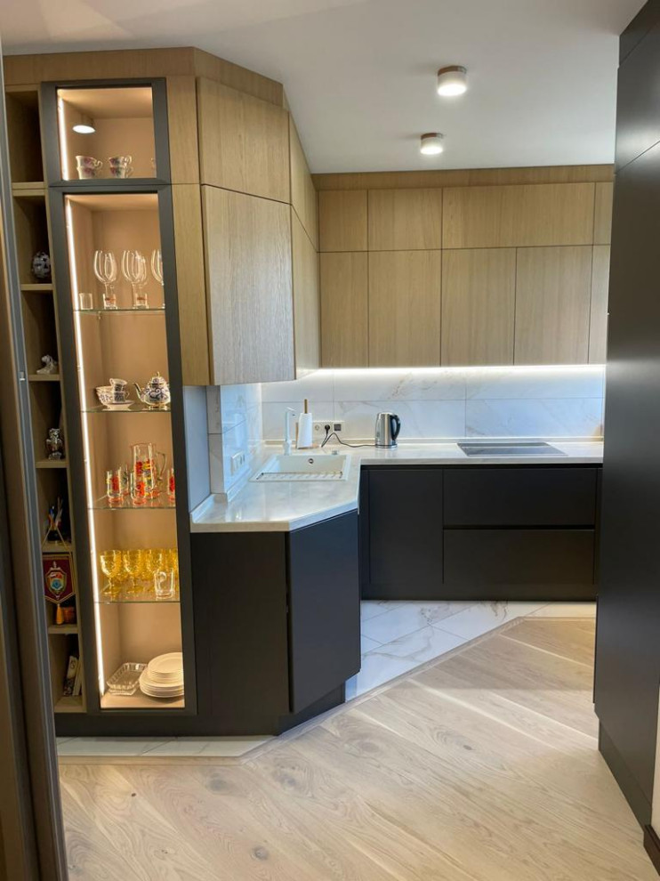 много разных проектов