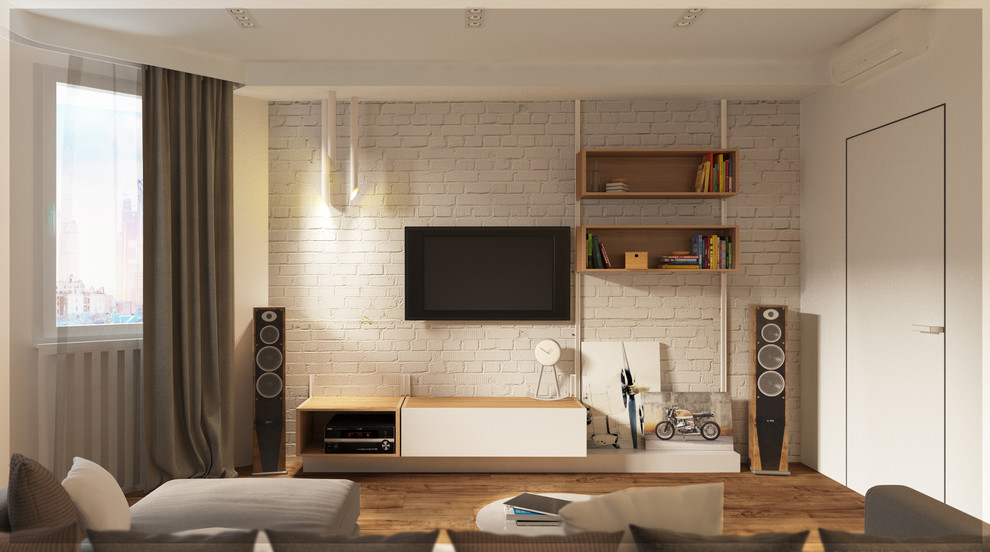 Дизайн квартиры на ул.Светоозерская