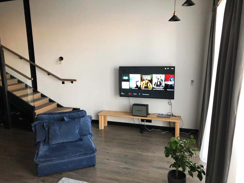 Реализация лофта в Москве