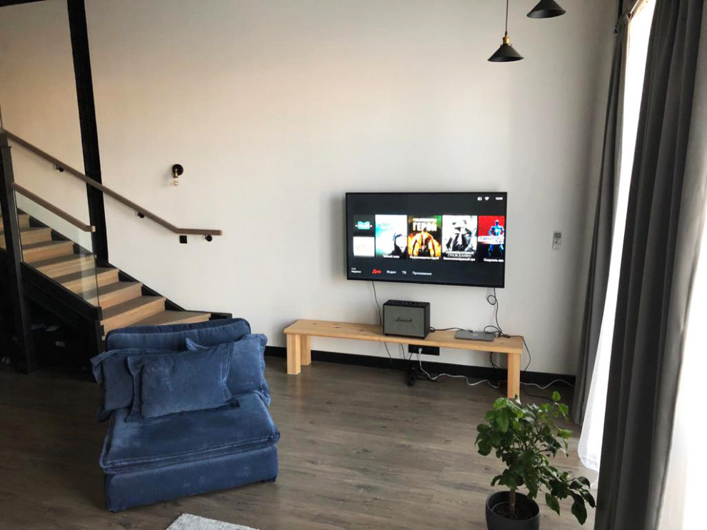 Реализация лофта в Москве