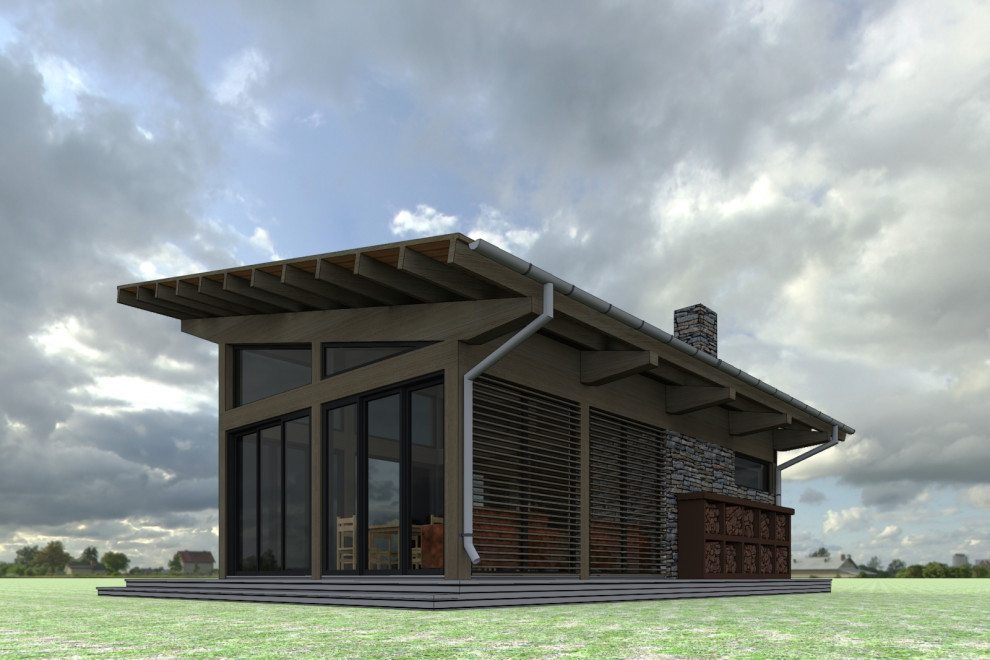 Проект беседки