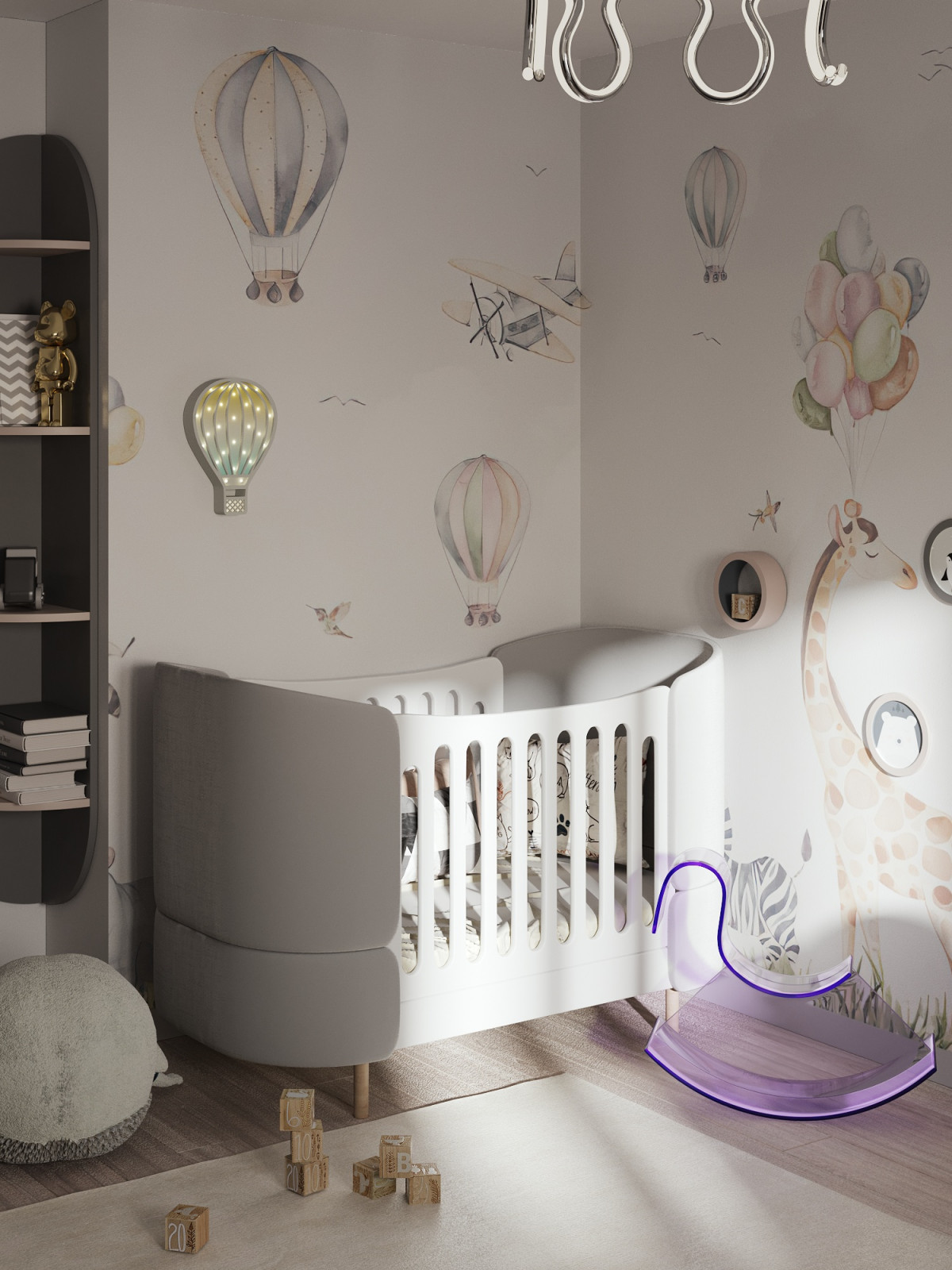 ЖК Мечников 1